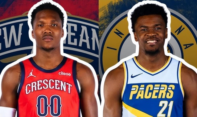 Leyu 体育网站-步行者和鹈鹕有意进行交易，但这对于双方似乎都不是理想的选择？