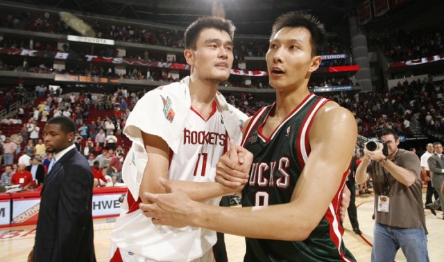 王仕鹏：姚明&amp;大郅&amp;阿联进NBA都得练身体 大巴不用 小杨也有计划