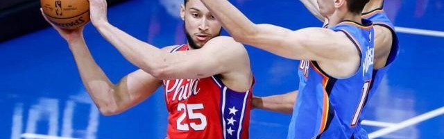 迎来联盟最轻松赛程 76人耐心磨合静待季后赛