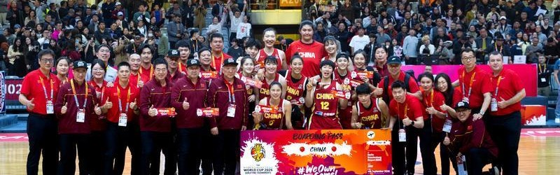 乐意电竞APP下载-中国女篮晋级世界杯 宫鲁鸣：珍惜高质量比赛 将“约战”更强对手