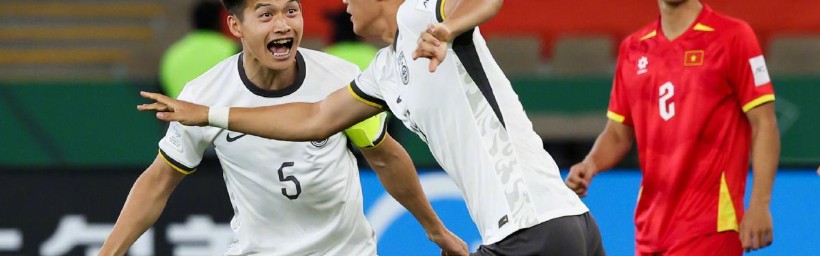 Leyu 体育网站-越南门将一席话，给日本队敲醒警钟：这支U23中国男足与众不同